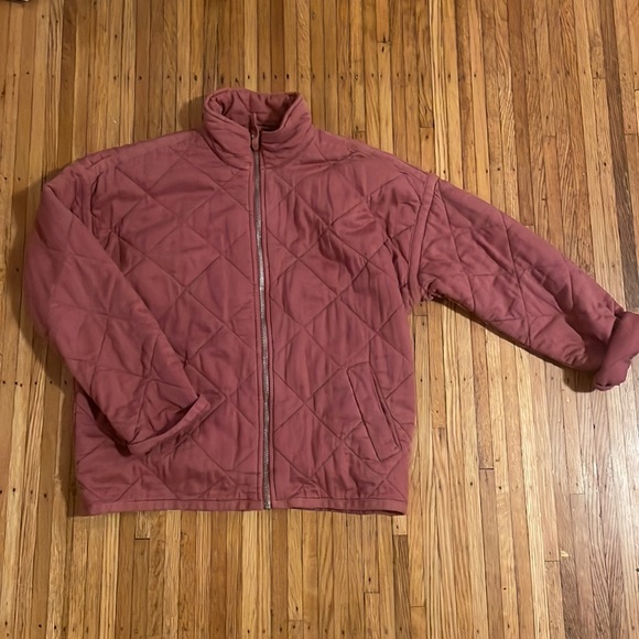 GAP Jackets & Coats The Gap Oversized Quilted Bomber Poshmark
